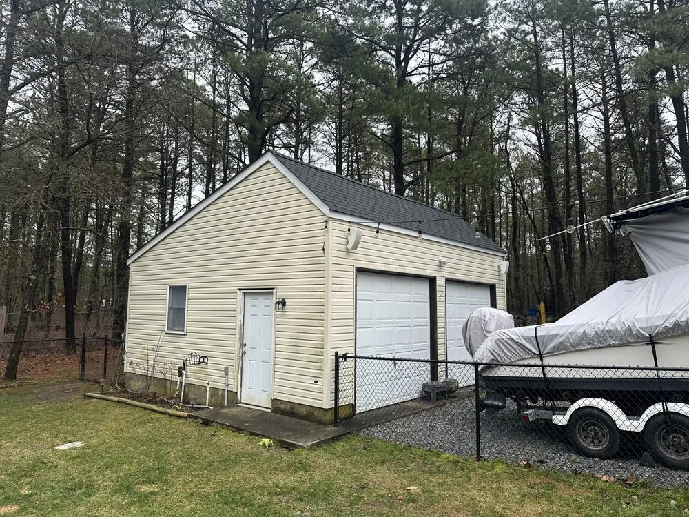 Top-rated residential roofing service near you in Jackson Township, NJ by FB Roofing & Siding