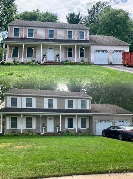 Expert storm damage roof repair in Jackson Township, NJ by FB Roofing & Siding