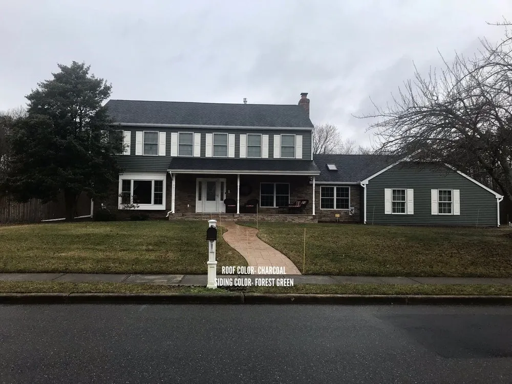 Local flat roof repair in Jackson Township, NJ - FB Roofing & Siding
