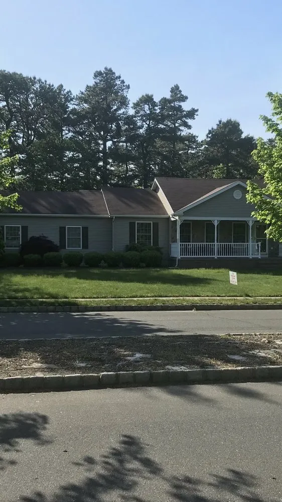 Professional residential roofing service in Jackson Township, NJ by FB Roofing & Siding
