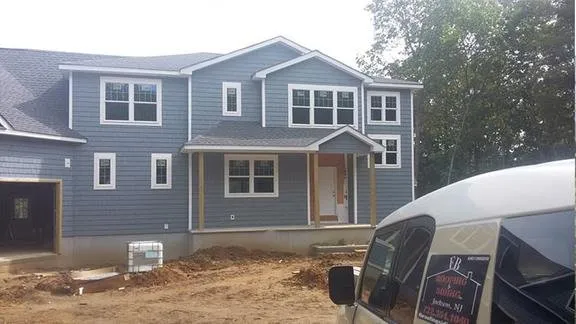 Licensed storm damage roof repair in Jackson Township, NJ - FB Roofing & Siding