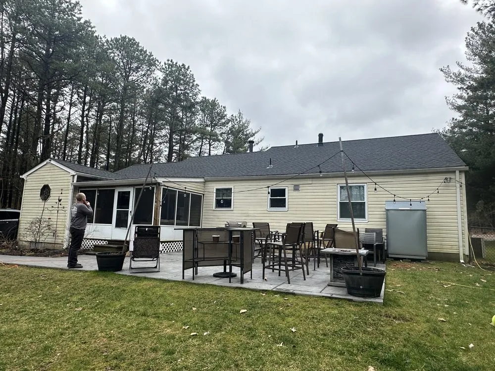 Professional roof leak repair near you across Jackson Township, NJ - FB Roofing & Siding