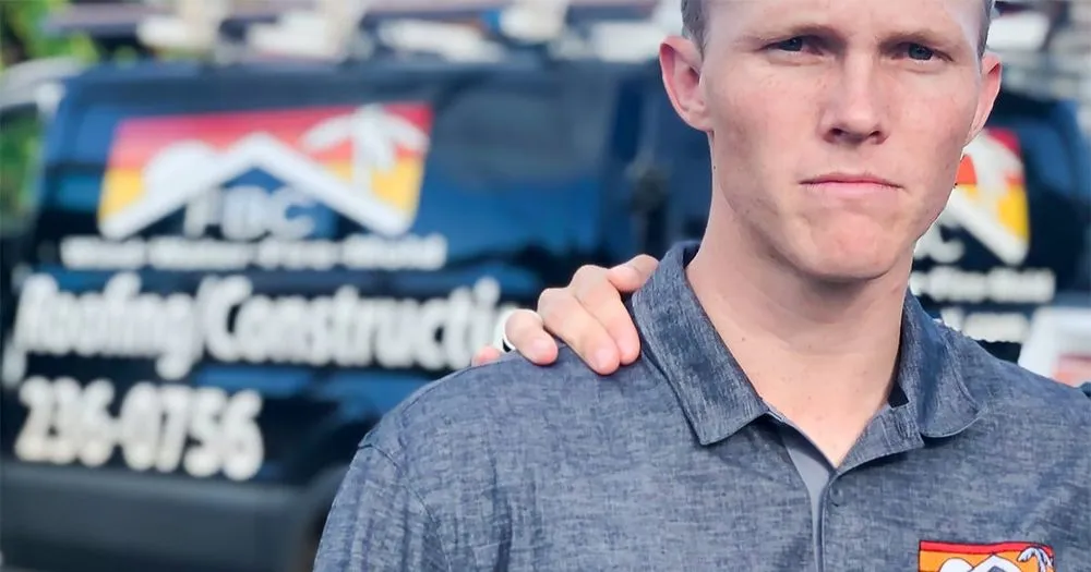 Slide of FBC Roofing