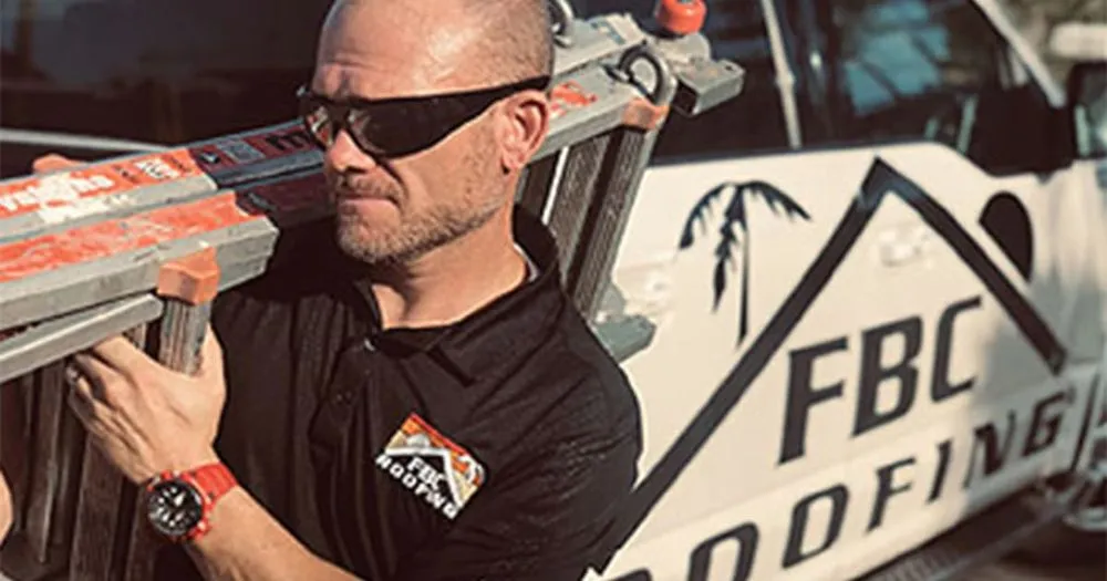 Slide of FBC Roofing