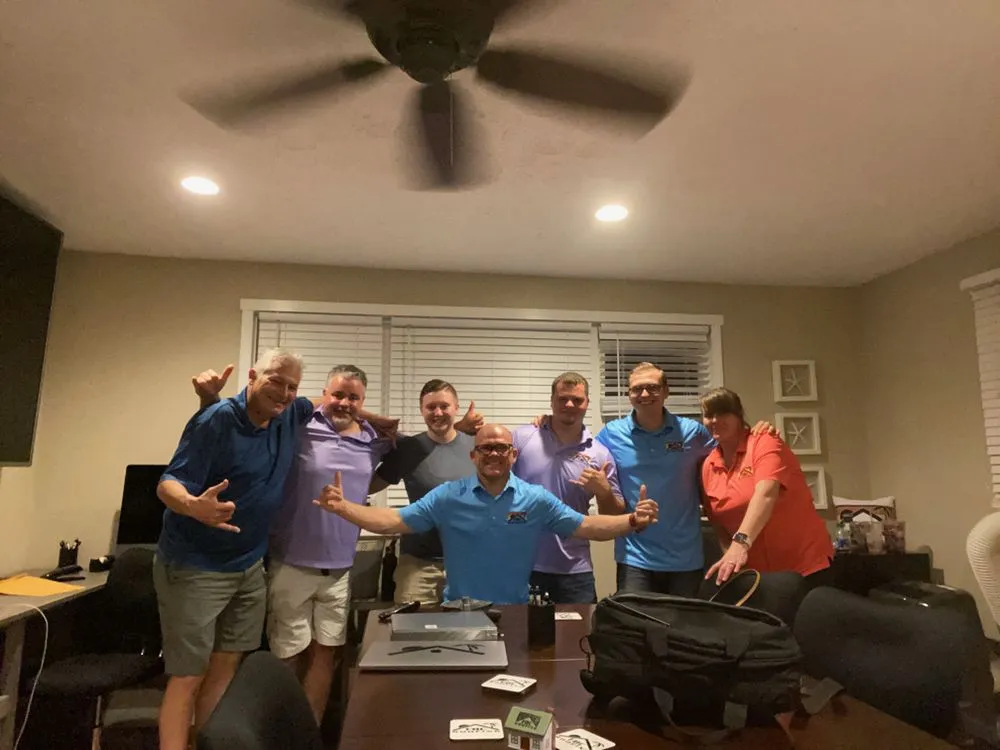 Slide of FBC Roofing