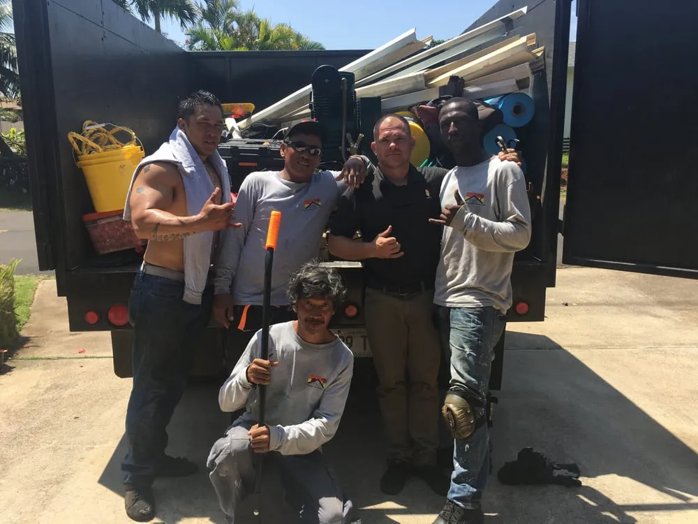 Slide of FBC Roofing