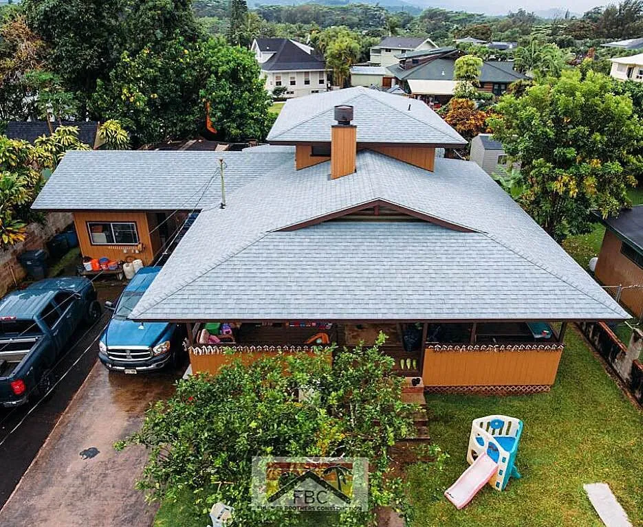 Slide of FBC Roofing