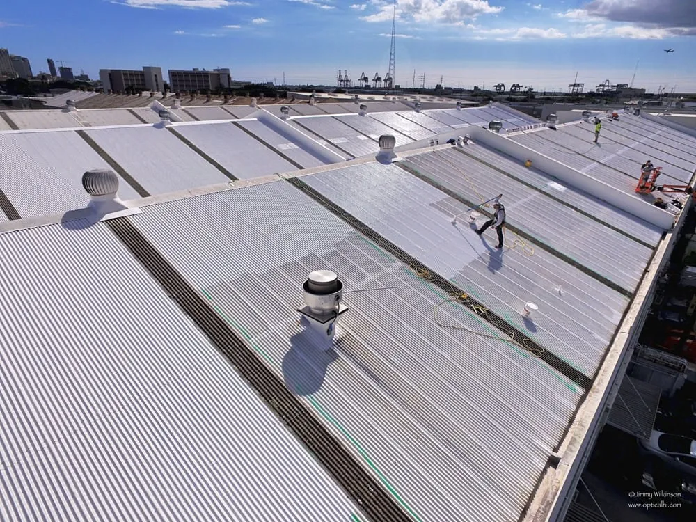 Slide of FBC Roofing