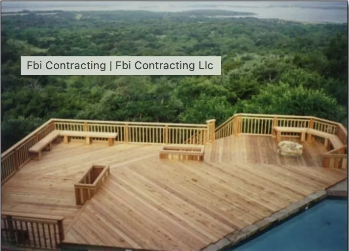 Slide of FBI Contracting