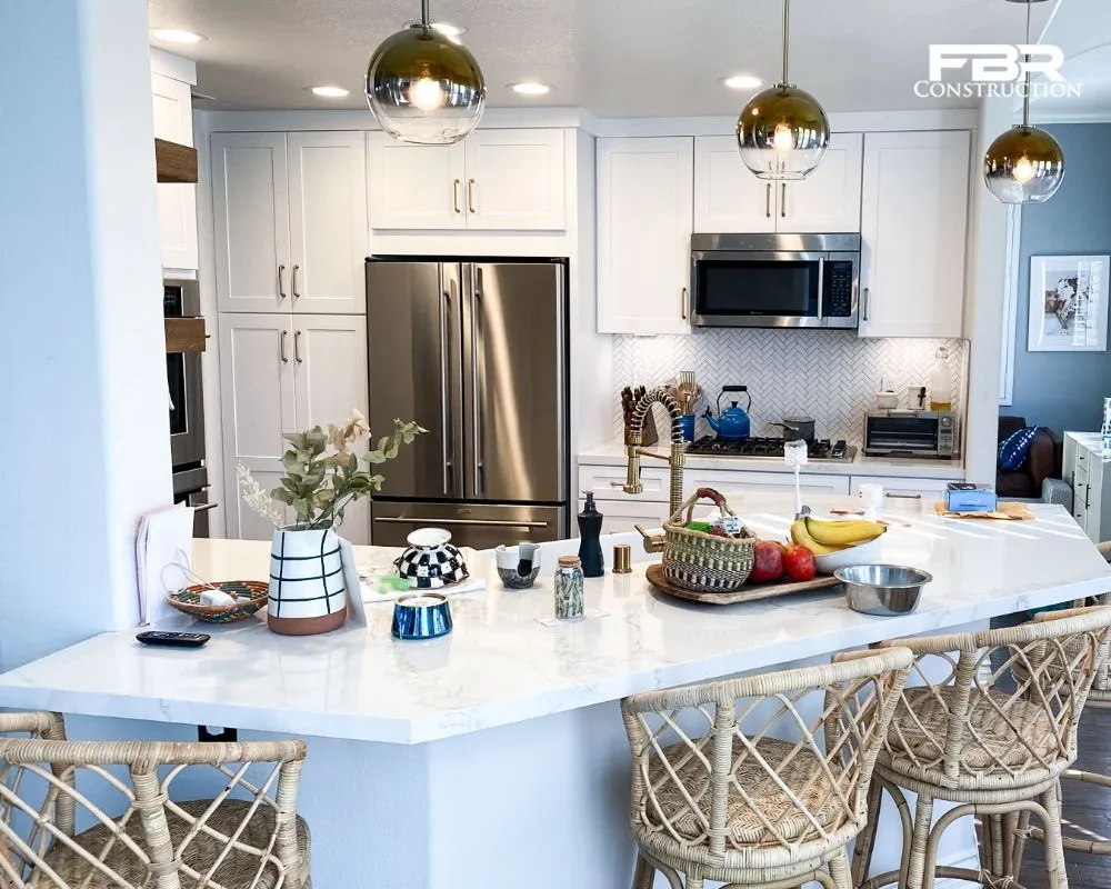 Slide of FBR Construction