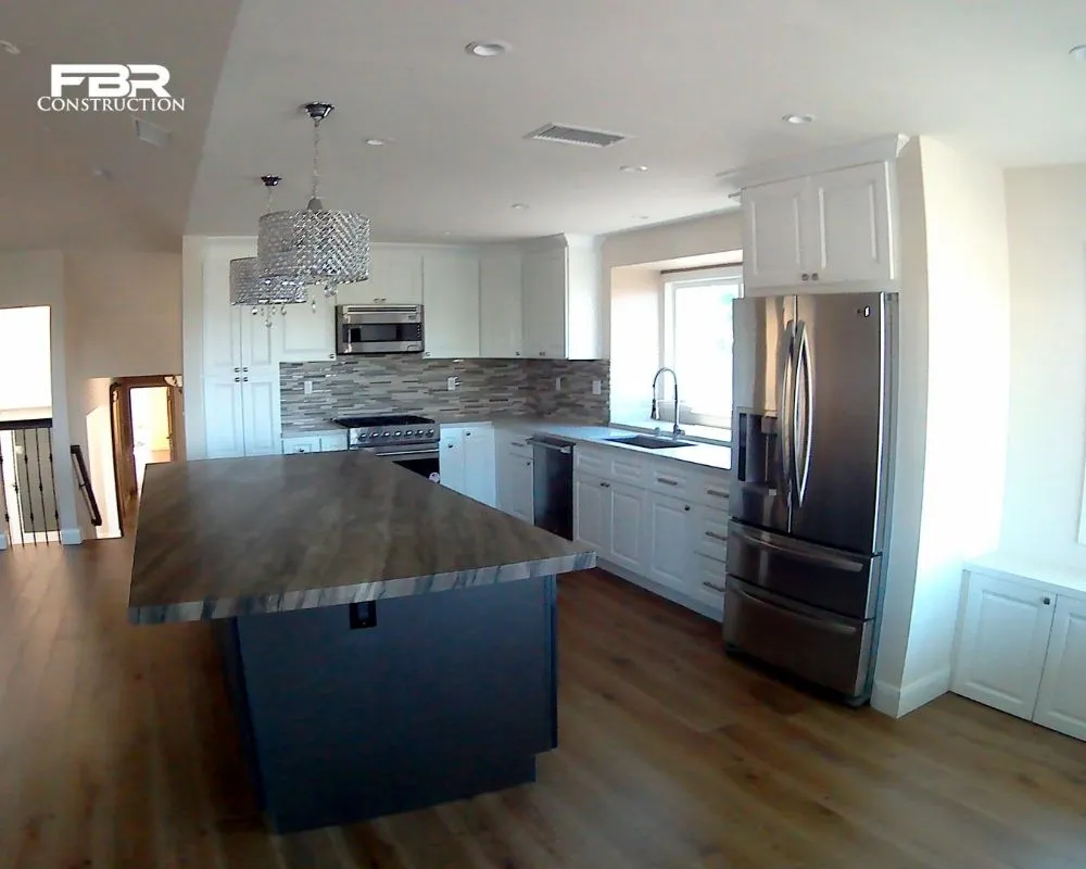 Slide of FBR Construction