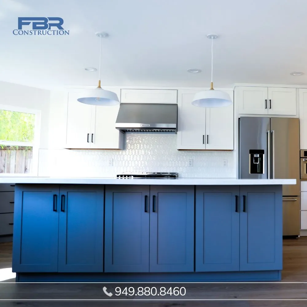 Slide of FBR Construction