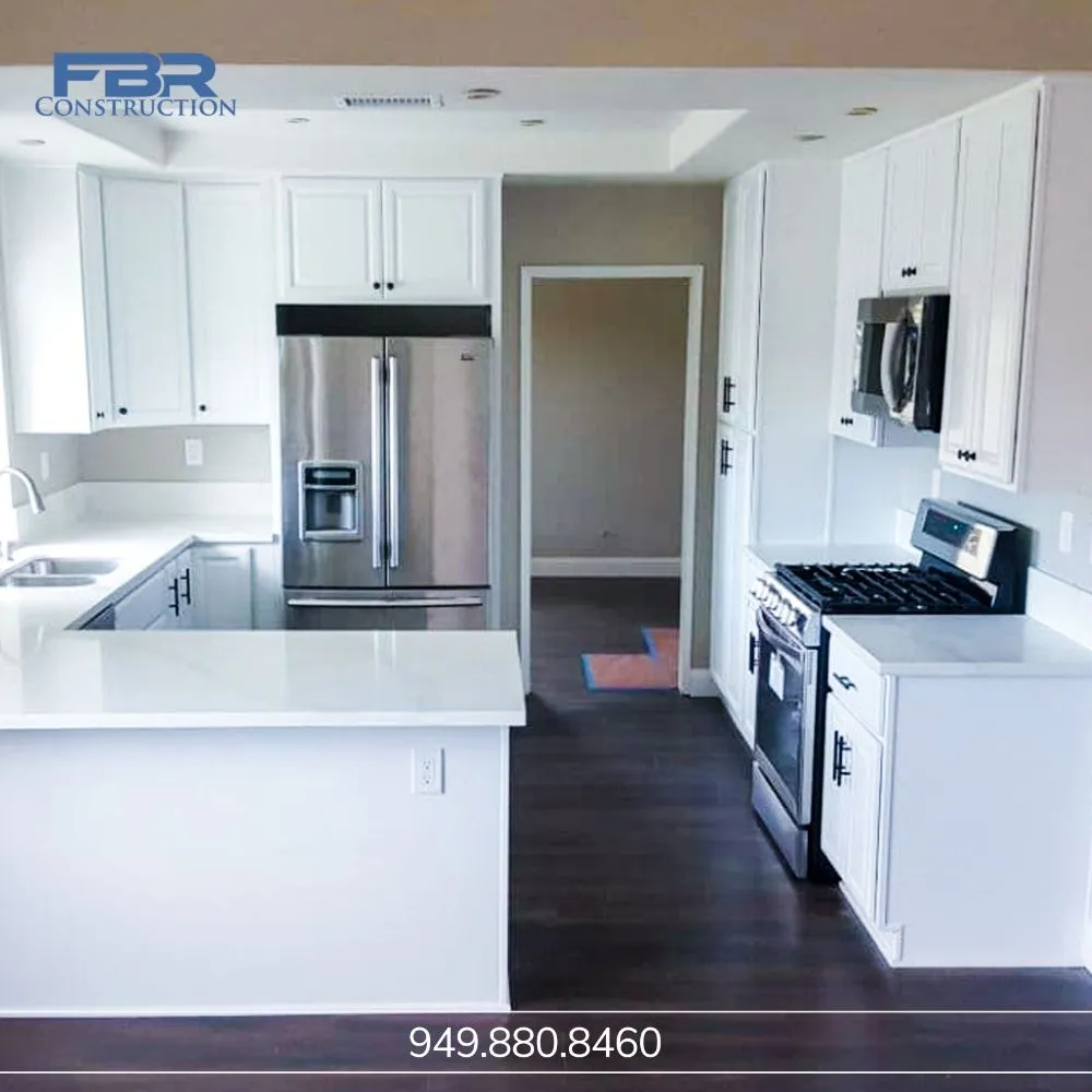 Slide of FBR Construction