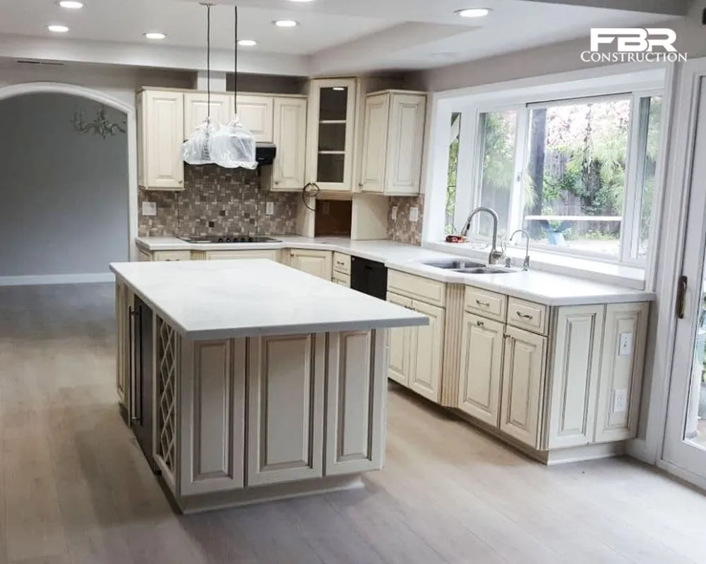 Slide of FBR Construction