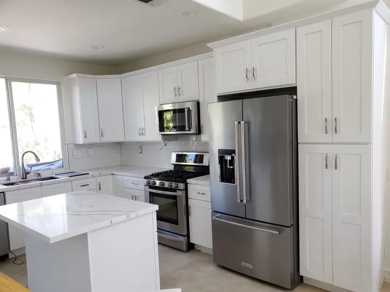 Slide of FBR Construction