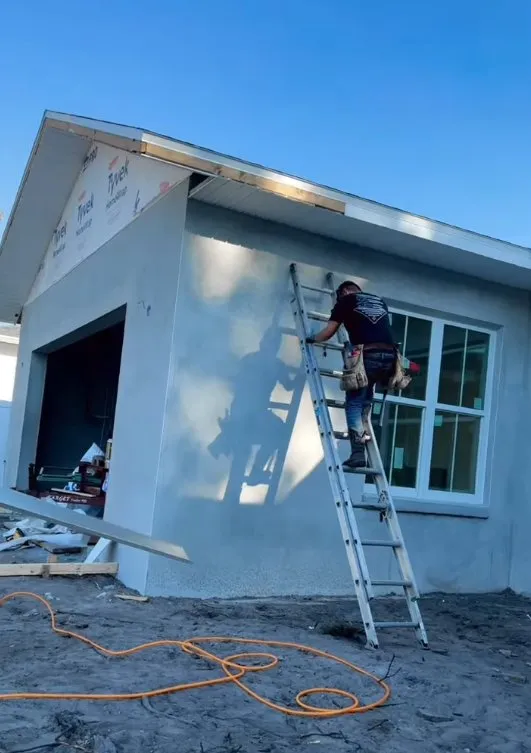 Slide of FC Construction Services