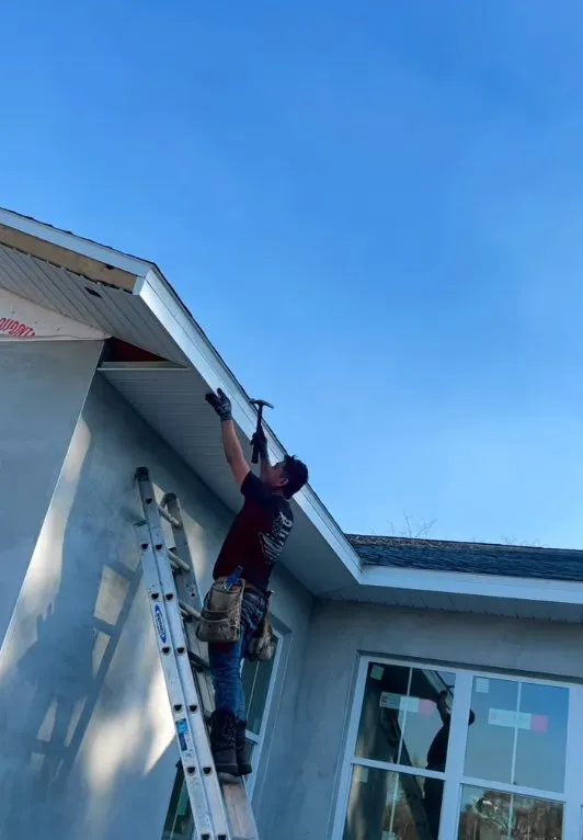 Slide of FC Construction Services