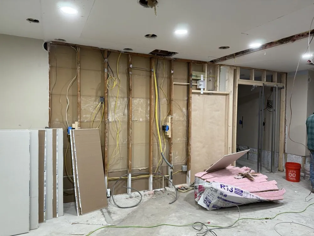 Slide of FC Construction Services