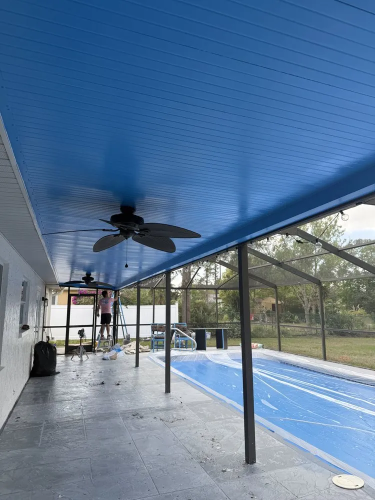 Slide of FC Construction Services