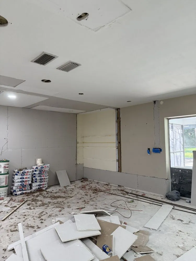 Slide of FC Construction Services