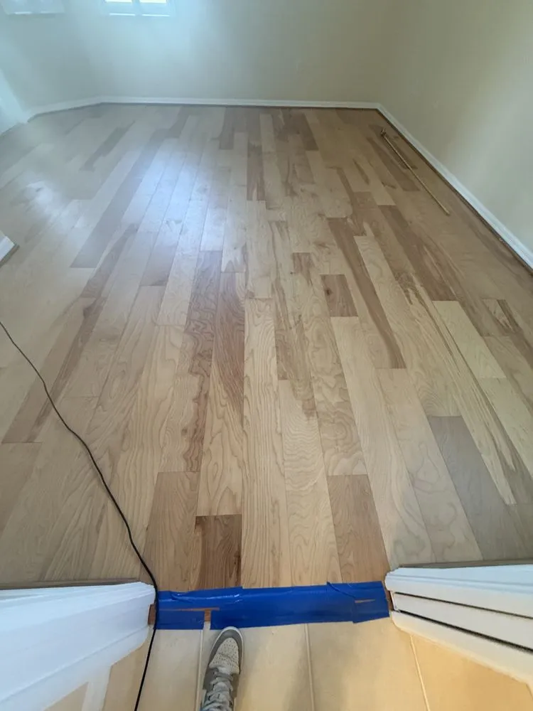 Slide of FC Construction Services