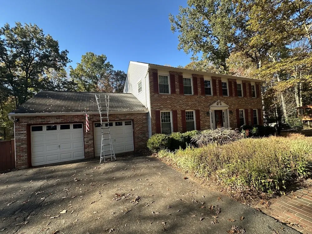 Slide of FCH Roofing Exterior and Interior