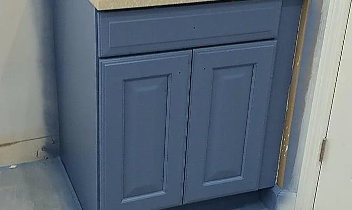 Slide of FCI Painting Company