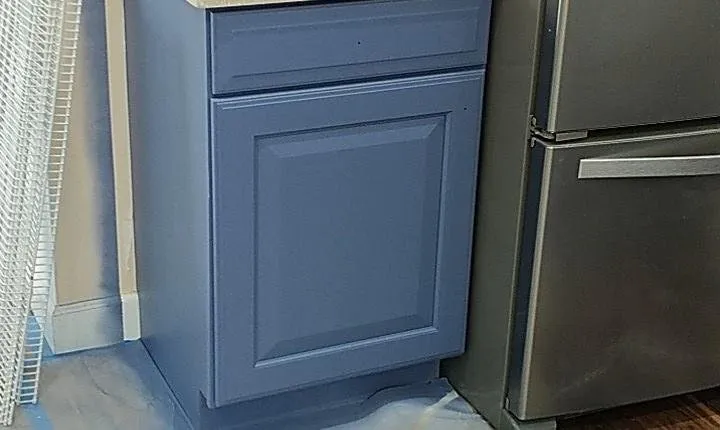 Slide of FCI Painting Company