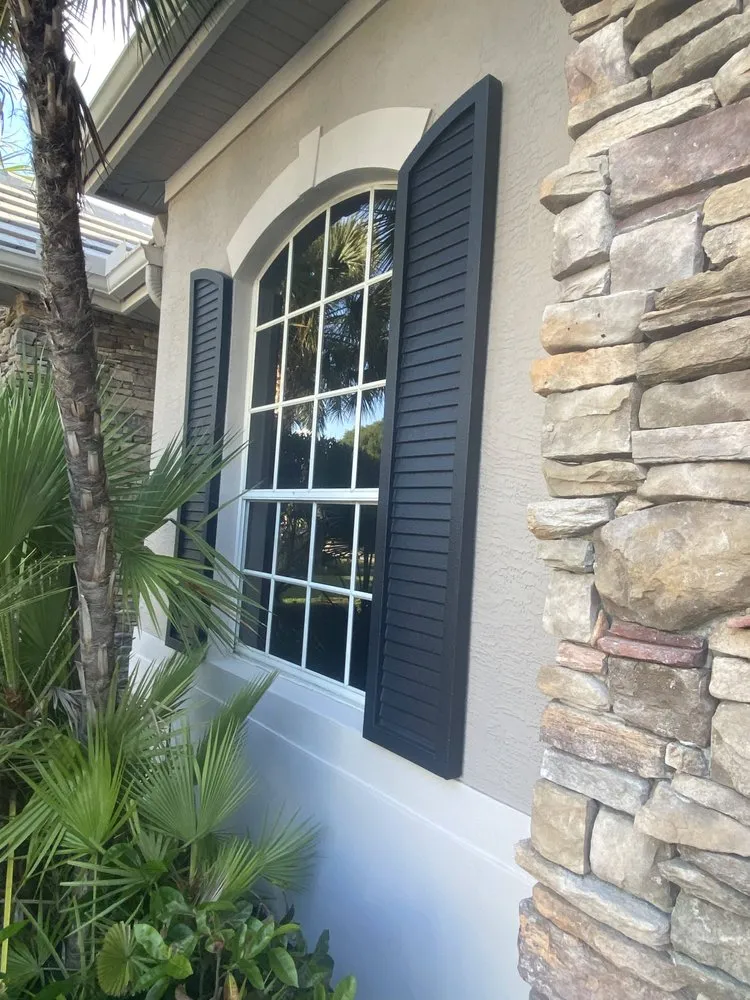 Slide of FCI Painting Company