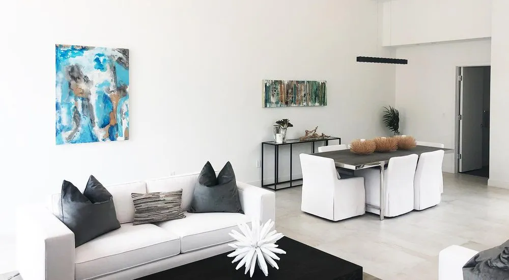 Slide of FCI Painting Company