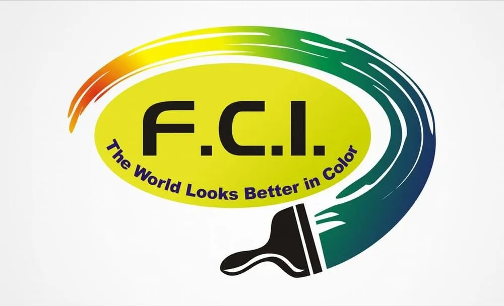 Slide of FCI Painting Company