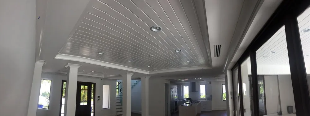 Slide of FCI Painting Company