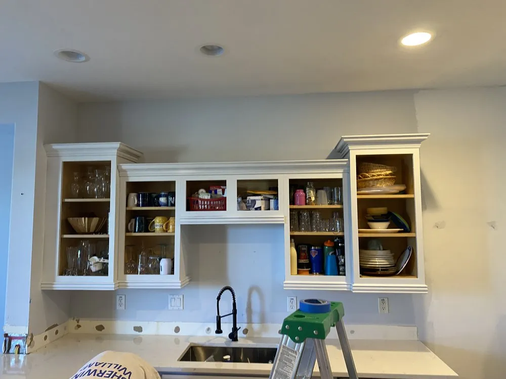 Slide of FCI Painting Company