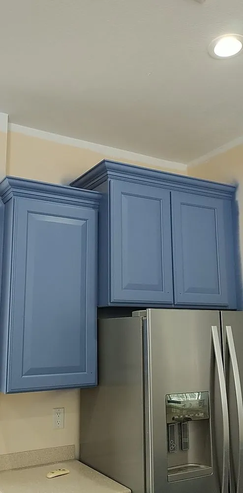 Slide of FCI Painting Company