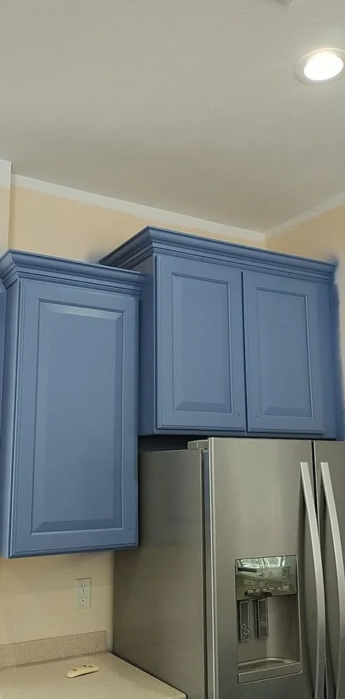 Slide of FCI Painting Company