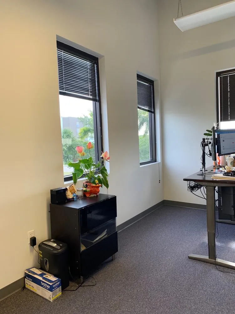 Slide of FCI Painting Company