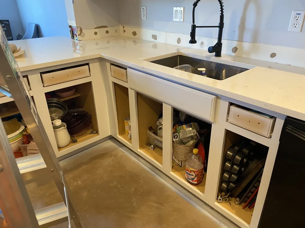 Slide of FCI Painting Company