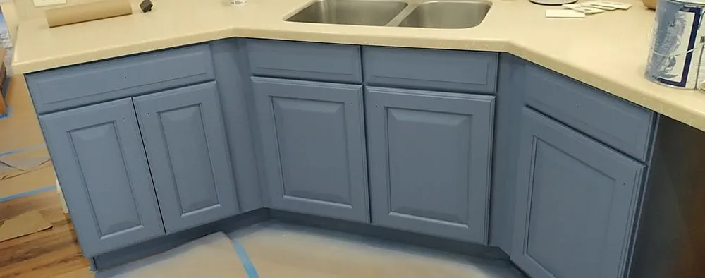 Slide of FCI Painting Company