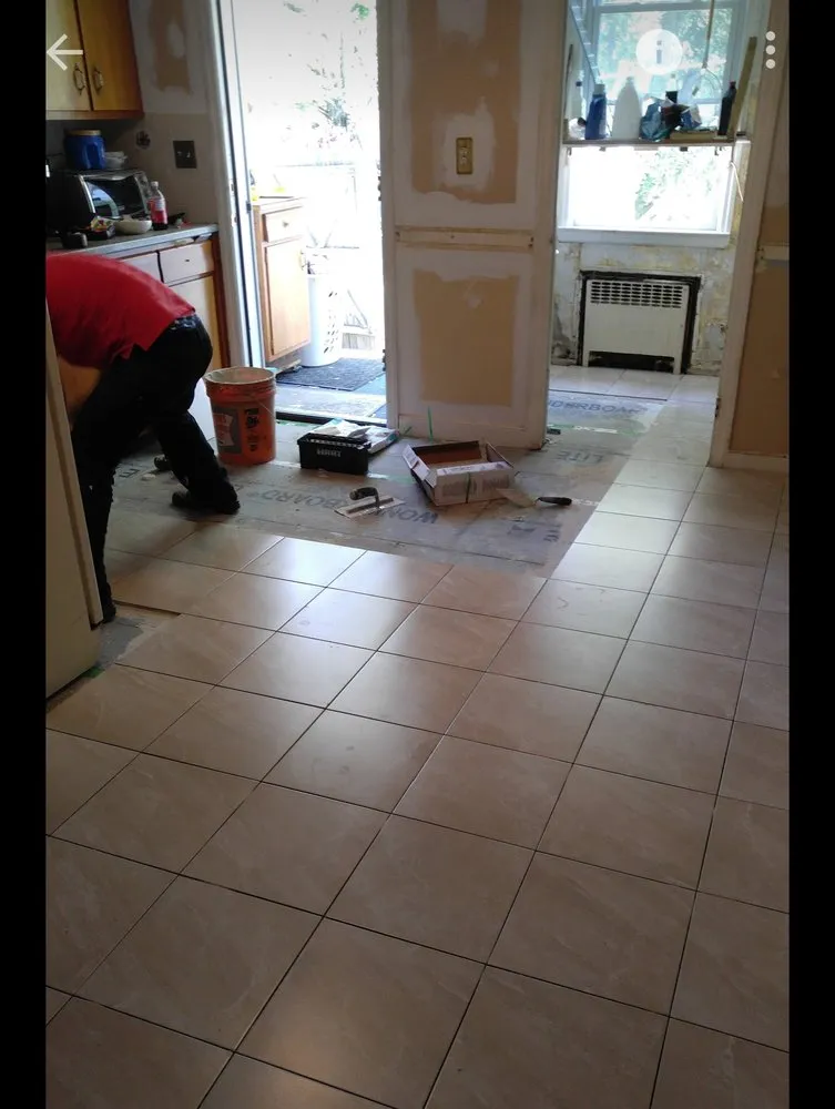 Slide of FCl Painting and Powerwashing