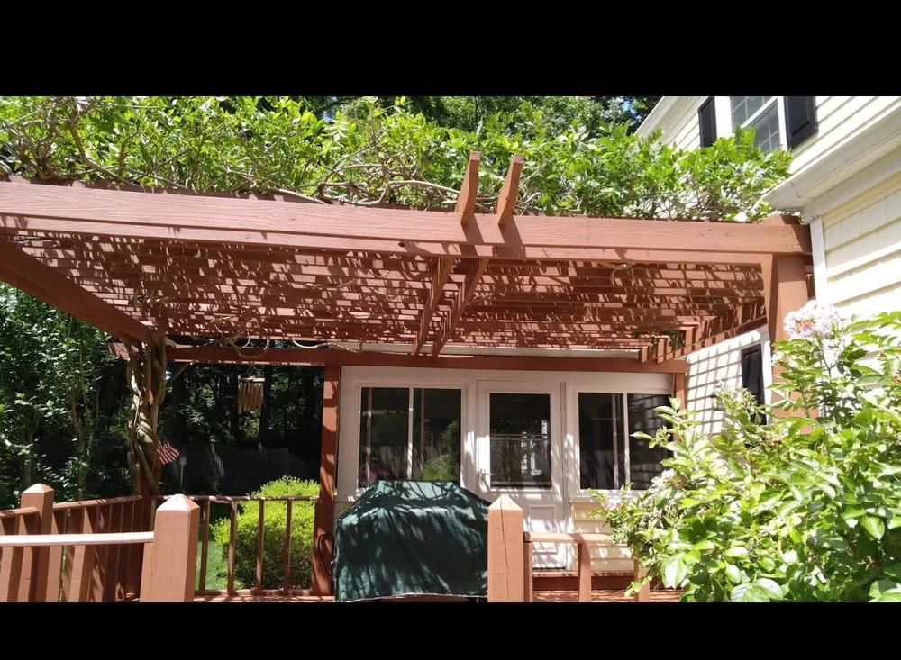 Slide of FCl Painting and Powerwashing