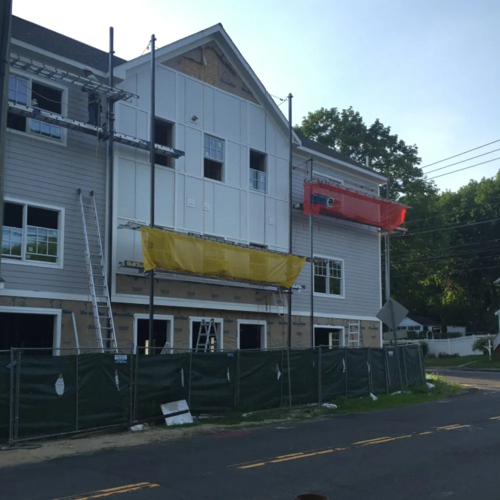 Slide of FCl Painting and Powerwashing