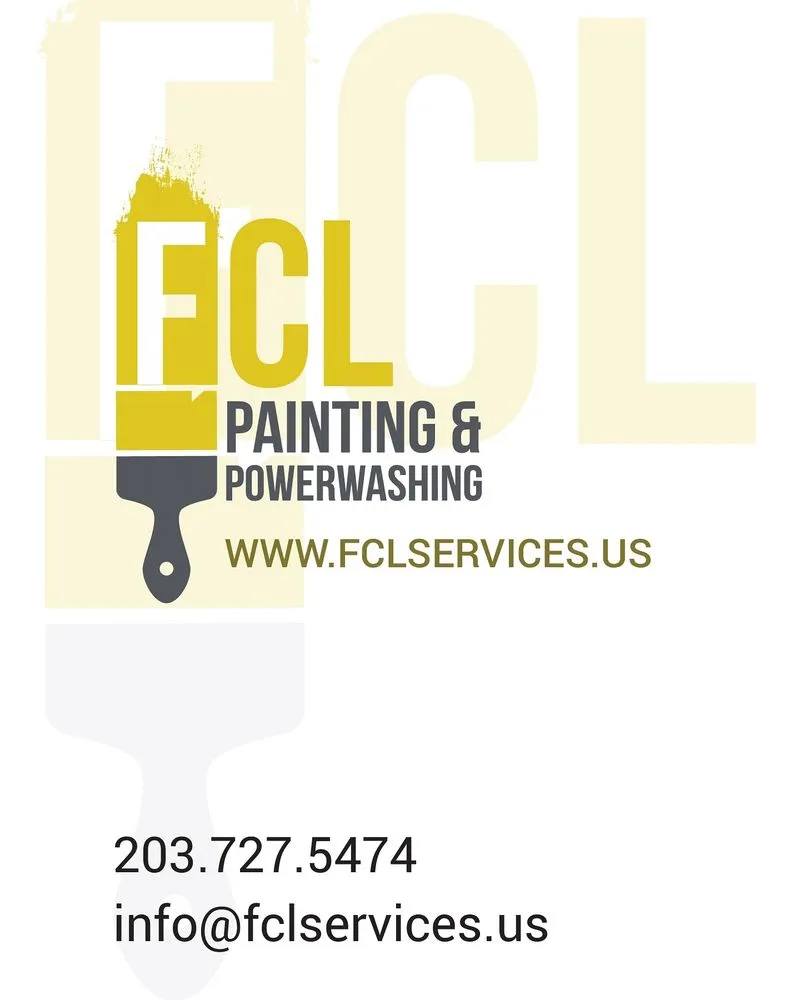 Slide of FCl Painting and Powerwashing