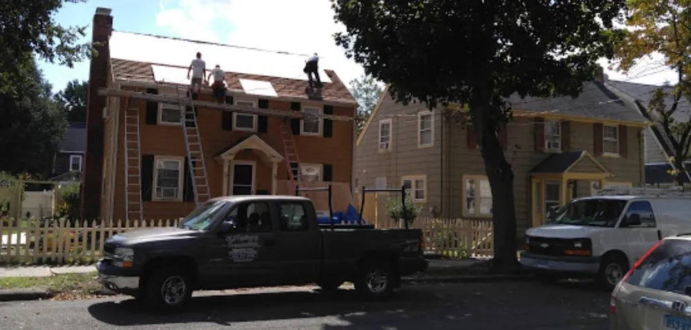 Slide of FCl Painting and Powerwashing