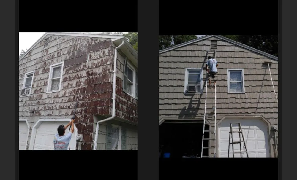 Slide of FCl Painting and Powerwashing