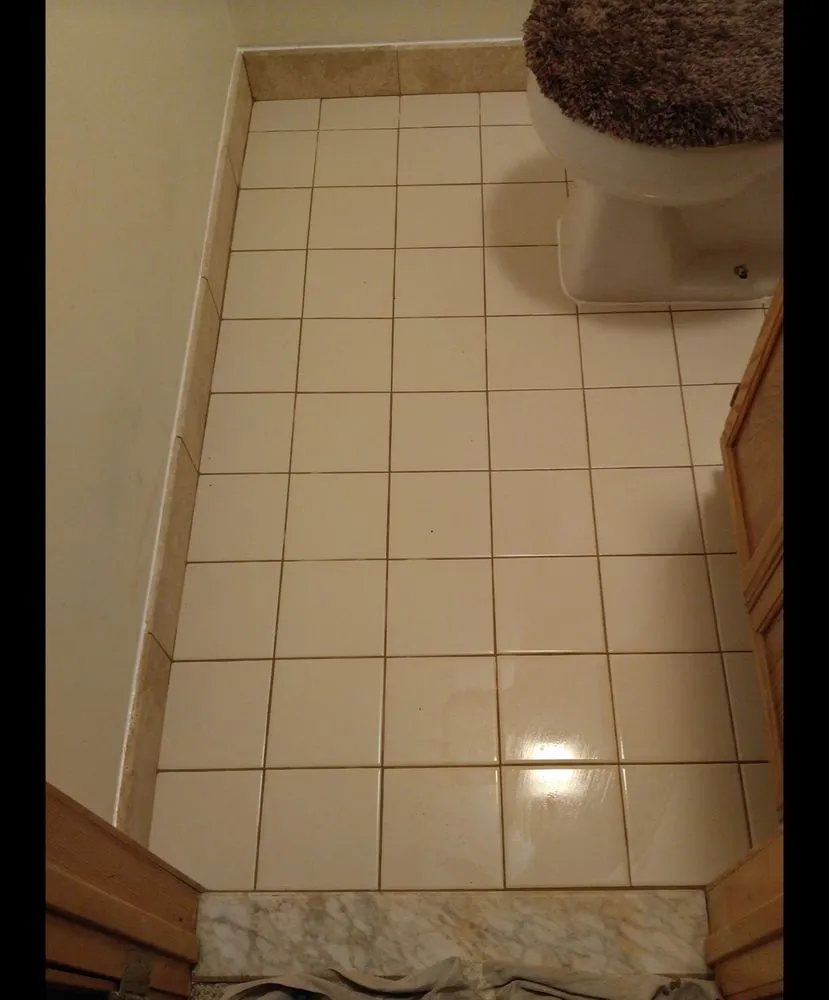 Slide of FCl Painting and Powerwashing