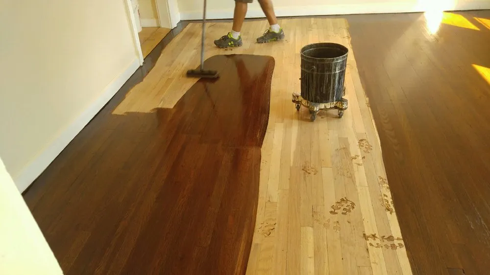 Slide of FCl Painting and Powerwashing