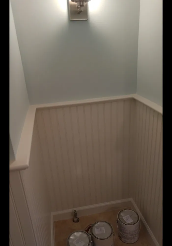 Slide of FCl Painting and Powerwashing