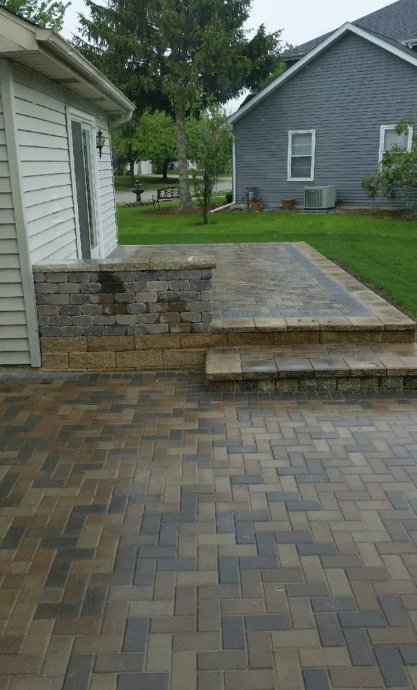 Slide of FCl Painting and Powerwashing