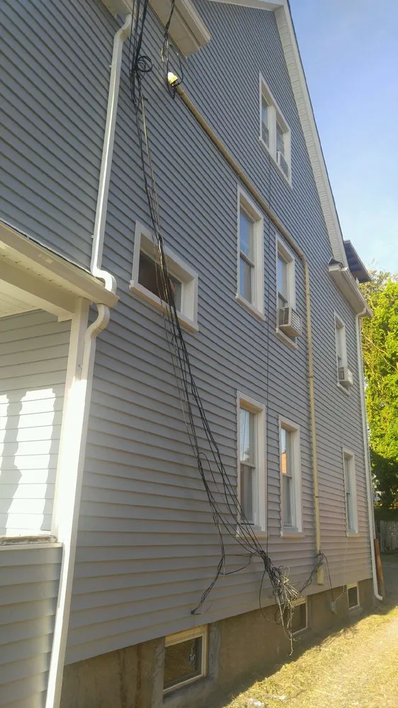 Slide of FCl Painting and Powerwashing