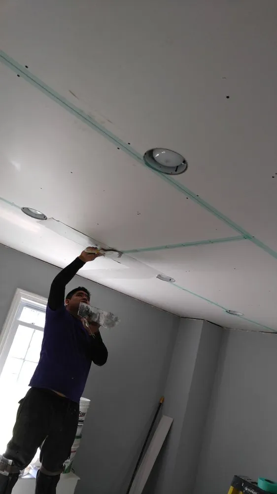 Slide of FCl Painting and Powerwashing